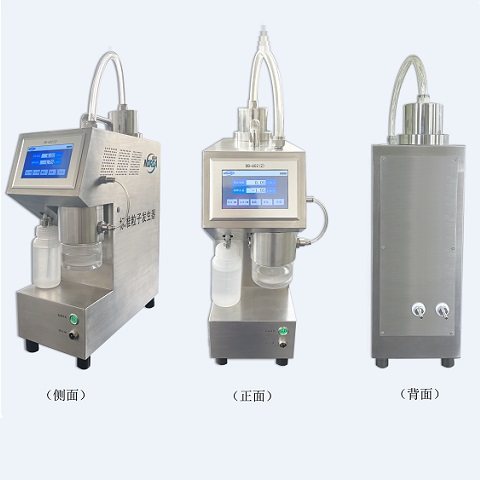 JJF1190-2008尘埃粒子计数器校准规范专用标准粒子发生装置DB-602Z