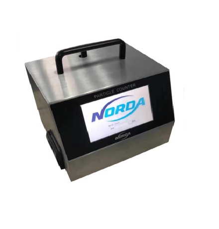 尘埃粒子计数器ND-9350
