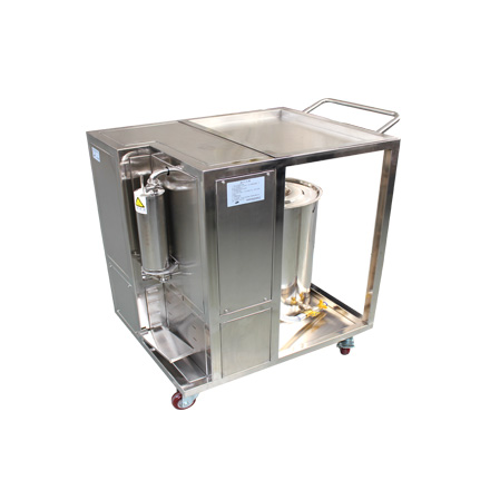 蒸汽取样小车DS-03